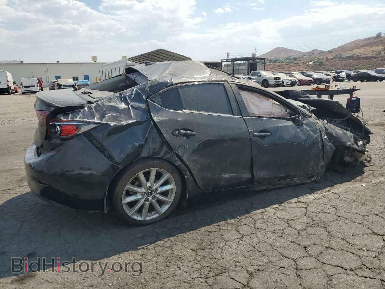 2017 MAZDA 3 - VIN: 3MZBN1V79HM126403 - Фото 3