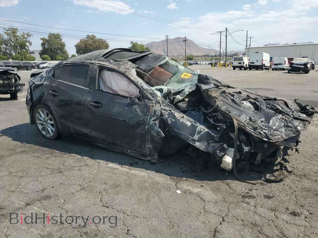 2017 MAZDA 3 - VIN: 3MZBN1V79HM126403 - Фото 4