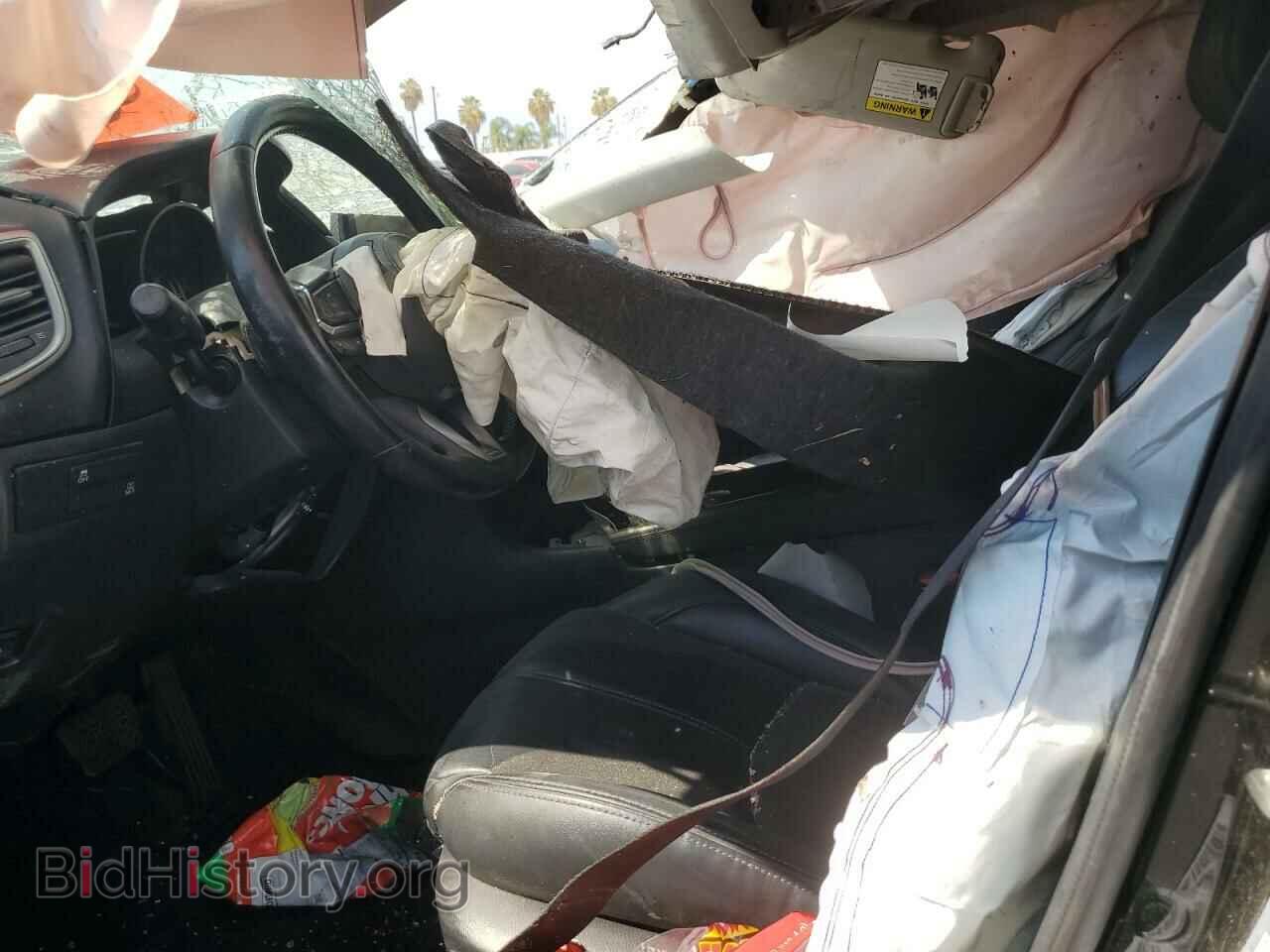 2017 MAZDA 3 - VIN: 3MZBN1V79HM126403 - Фото 7