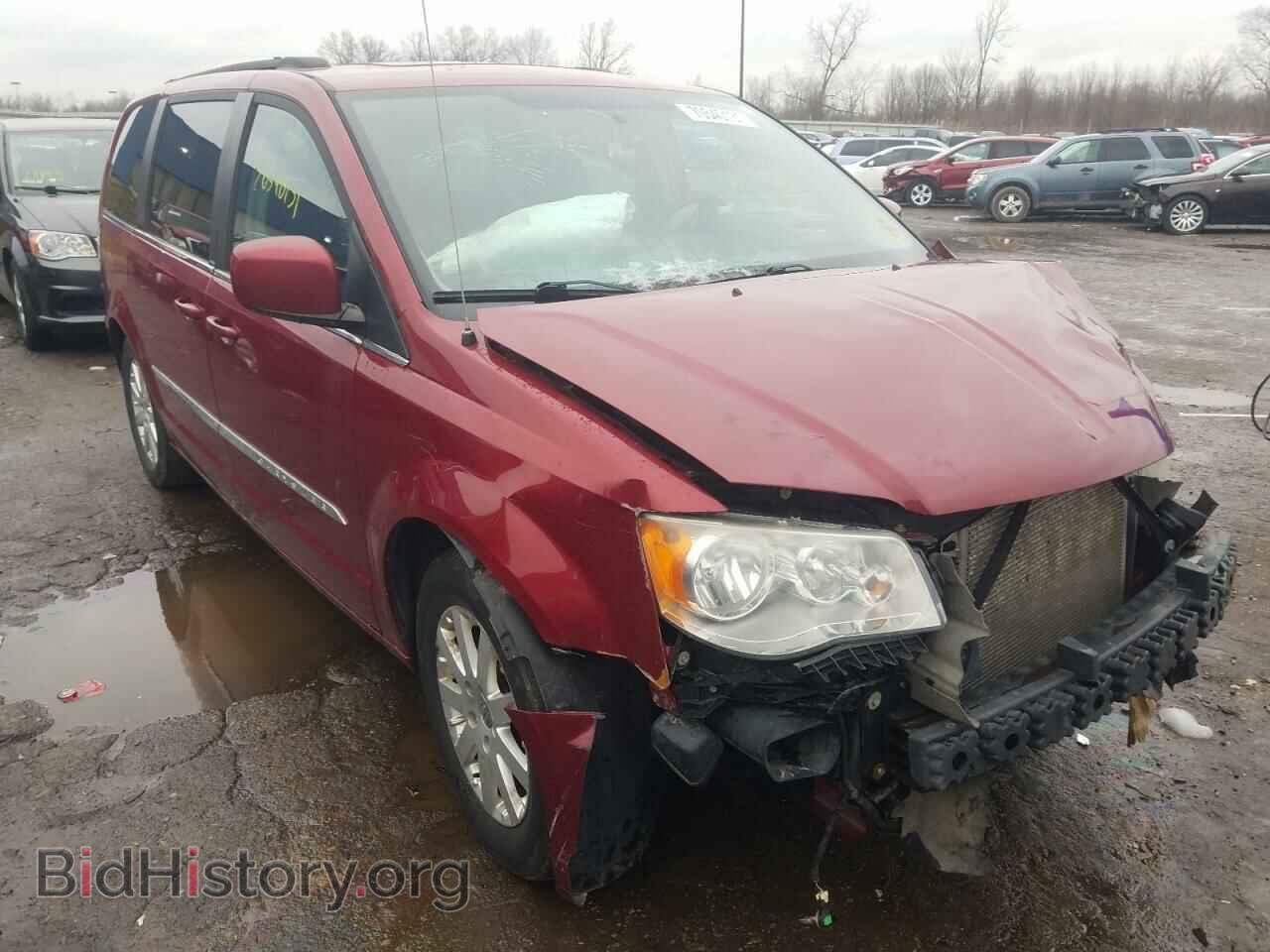 Фотография 2C4RC1BG1CR270377 - CHRYSLER MINIVAN 2012