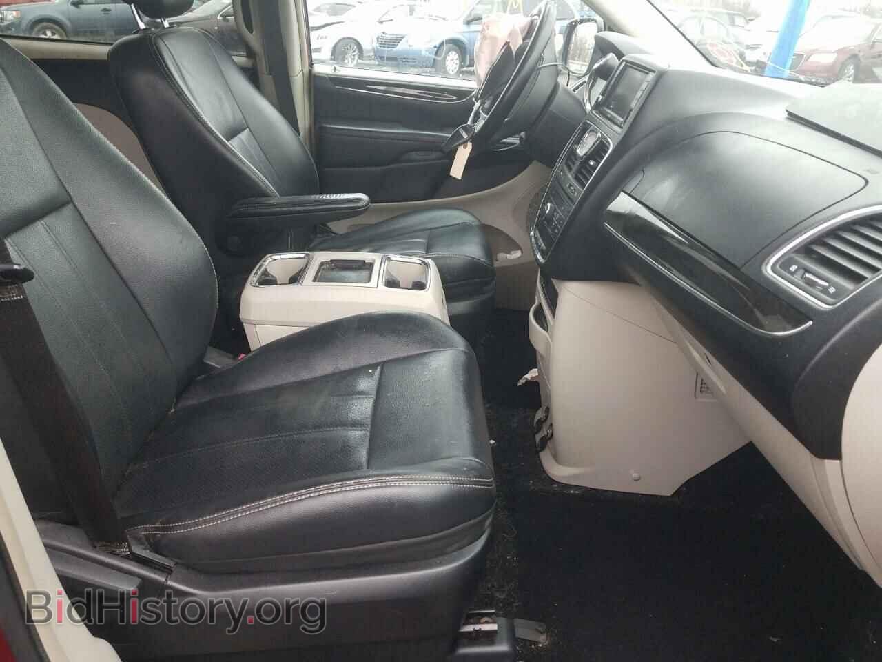 2012 CHRYSLER MINIVAN - VIN: 2C4RC1BG1CR270377 - Фото 5