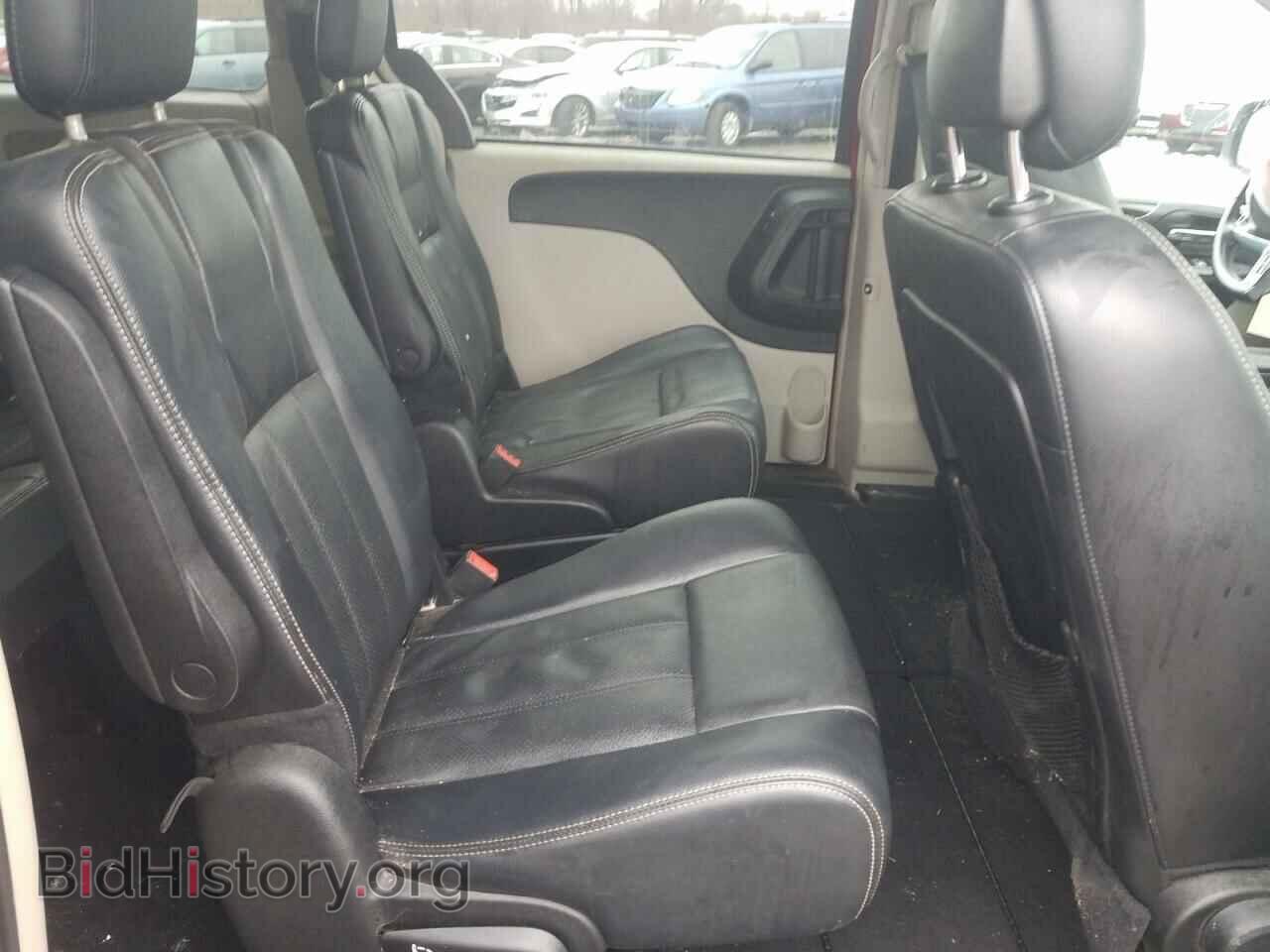 2012 CHRYSLER MINIVAN - VIN: 2C4RC1BG1CR270377 - Фото 6