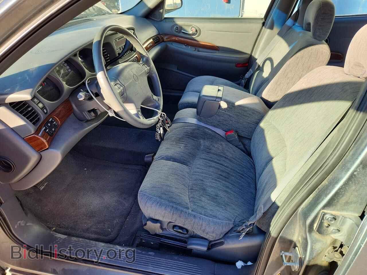 2005 BUICK LESABRE - VIN: 1G4HP52K95U264615 - Фото 7