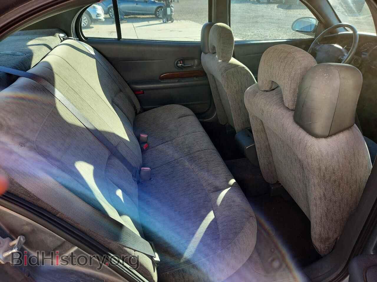 2005 BUICK LESABRE - VIN: 1G4HP52K95U264615 - Фото 10