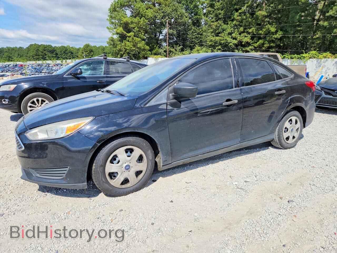 Фотография 1FADP3E20JL284874 - FORD FOCUS 2018