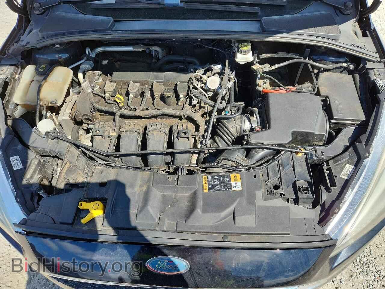2018 FORD FOCUS - VIN: 1FADP3E20JL284874 - Фото 11