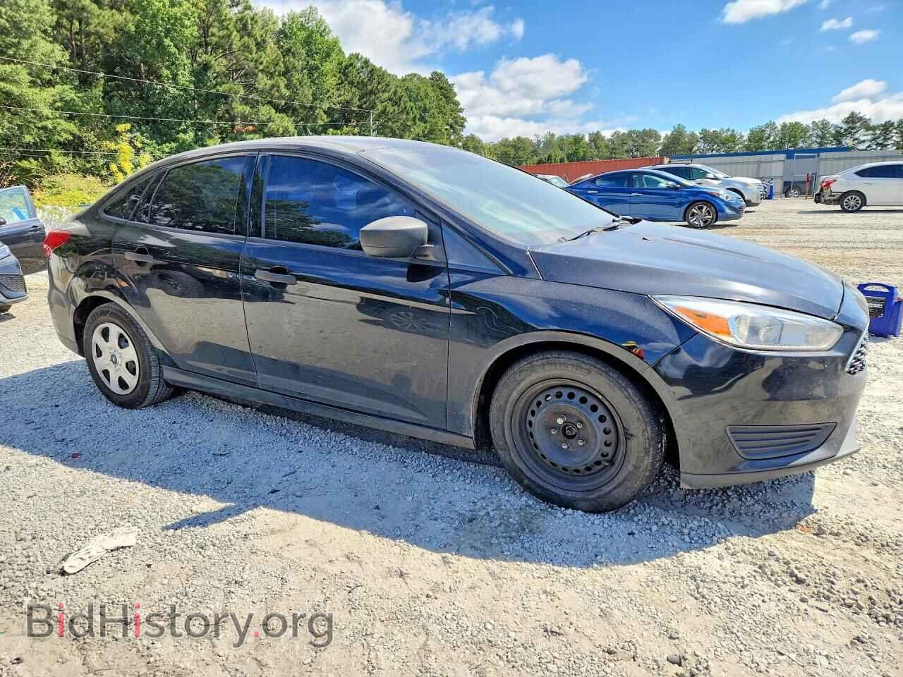 2018 FORD FOCUS - VIN: 1FADP3E20JL284874 - Фото 4