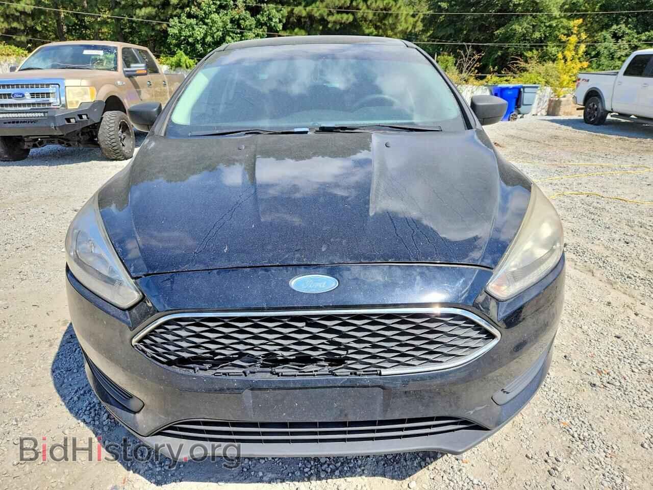 2018 FORD FOCUS - VIN: 1FADP3E20JL284874 - Фото 5