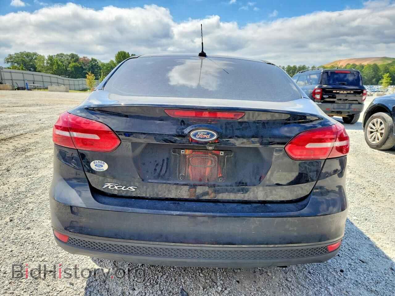 2018 FORD FOCUS - VIN: 1FADP3E20JL284874 - Фото 6