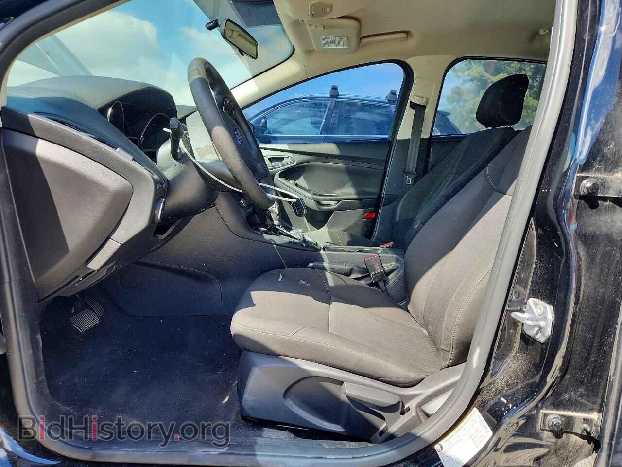 2018 FORD FOCUS - VIN: 1FADP3E20JL284874 - Фото 7