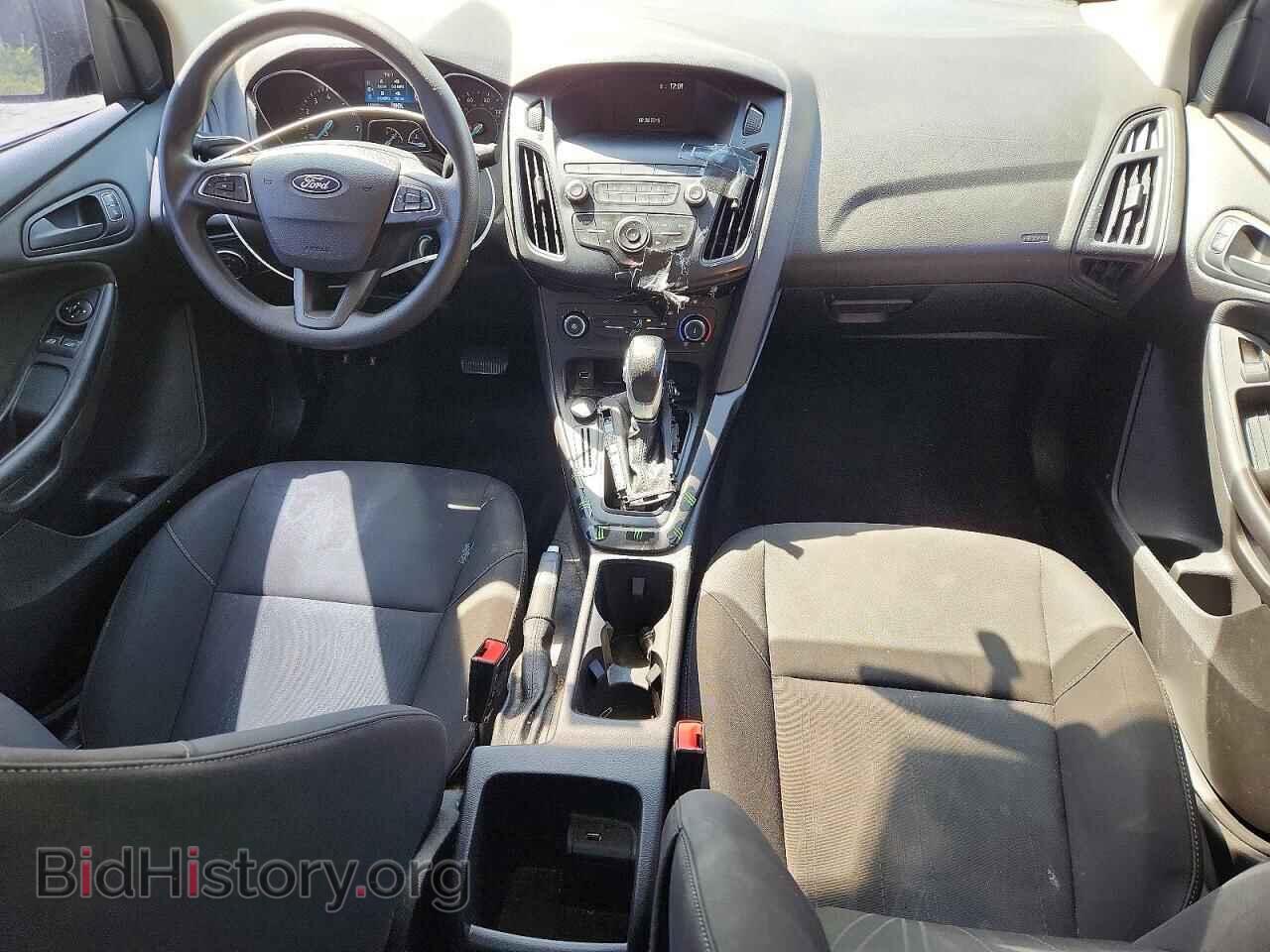 2018 FORD FOCUS - VIN: 1FADP3E20JL284874 - Фото 8