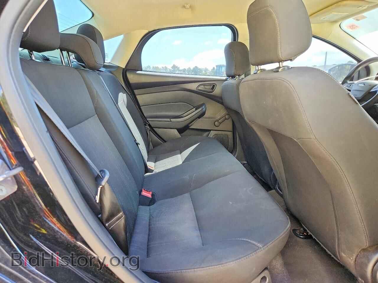 2018 FORD FOCUS - VIN: 1FADP3E20JL284874 - Фото 10