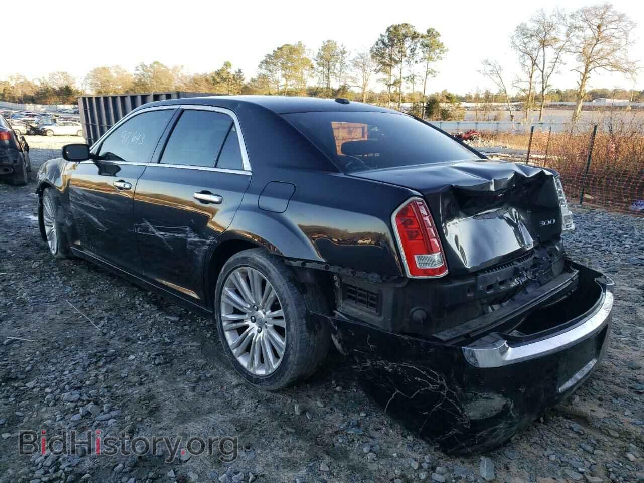 2011 CHRYSLER 300 - VIN: 2C3CA5CGXBH593773 - Фото 3