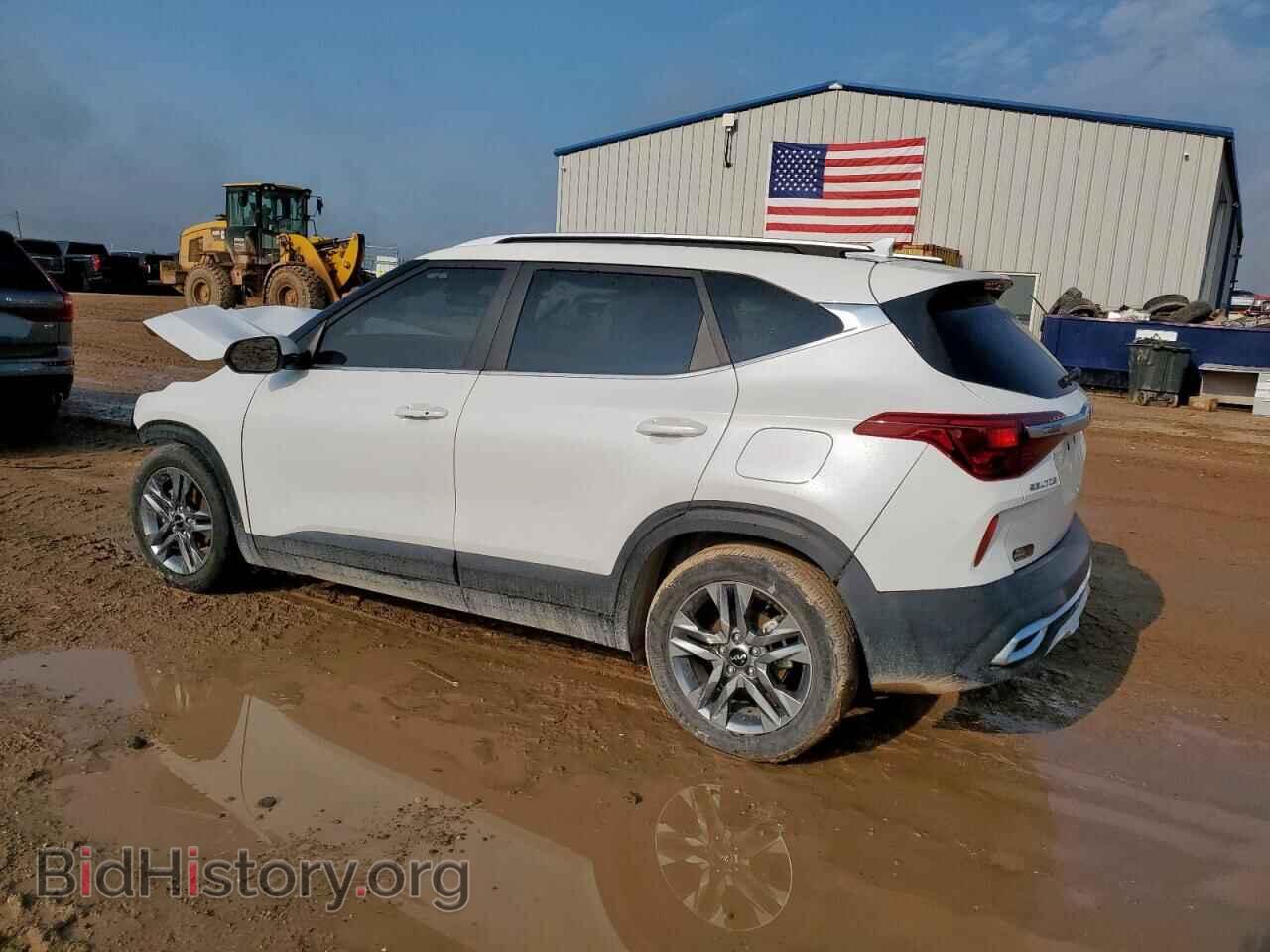 2022 KIA SELTOS - VIN: KNDEU2AA5N7330227 - Фото 2