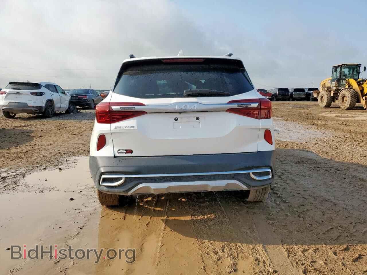 2022 KIA SELTOS - VIN: KNDEU2AA5N7330227 - Фото 6