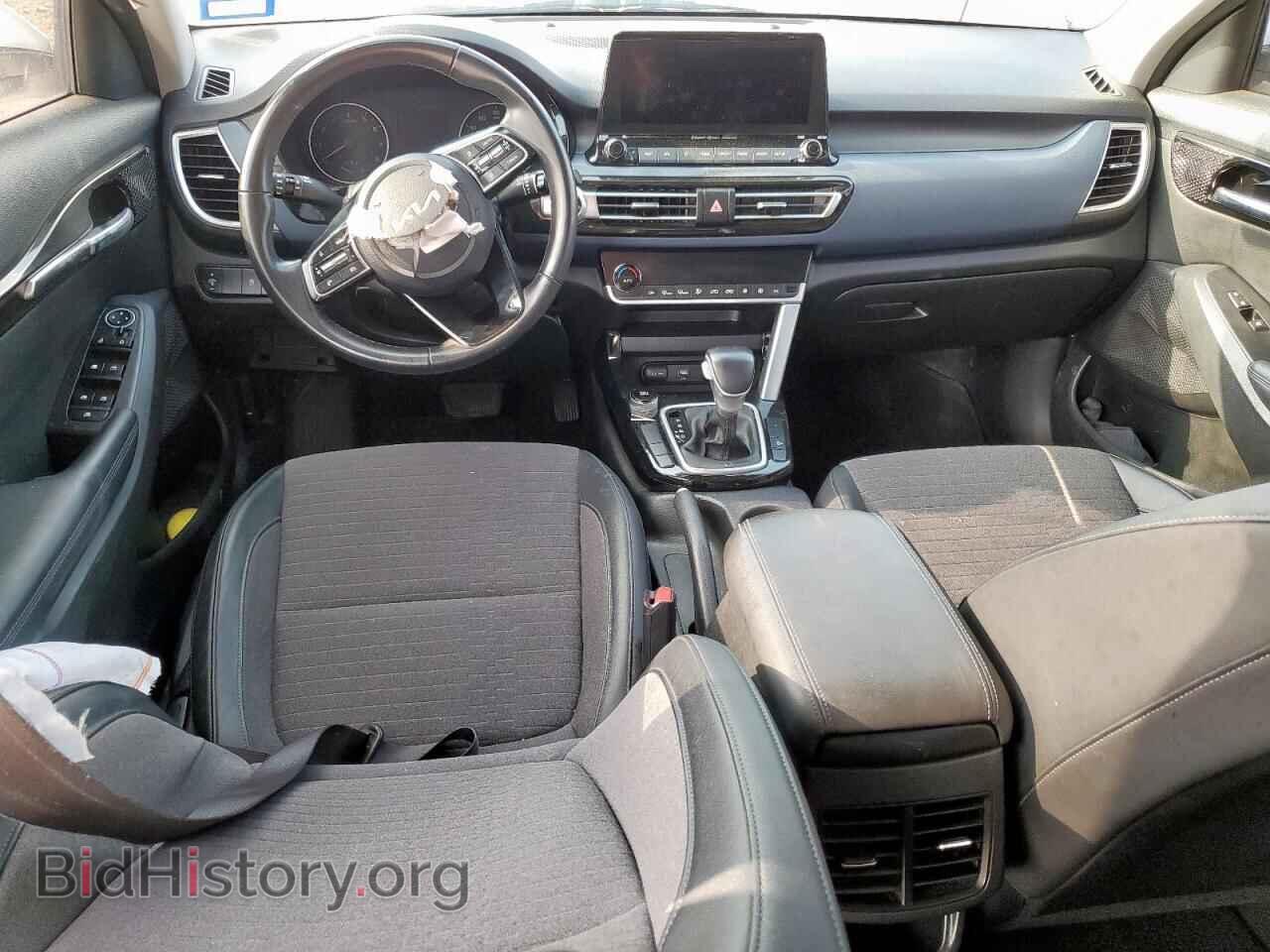 2022 KIA SELTOS - VIN: KNDEU2AA5N7330227 - Фото 8