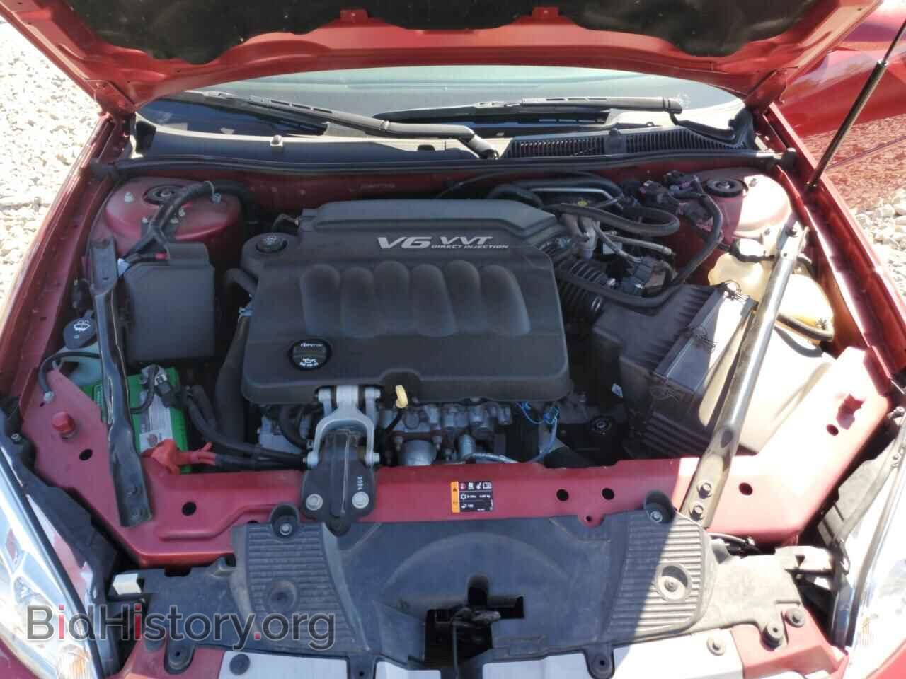 2015 CHEVROLET IMPALA - VIN: 2G1WB5E33F1121762 - Фото 11