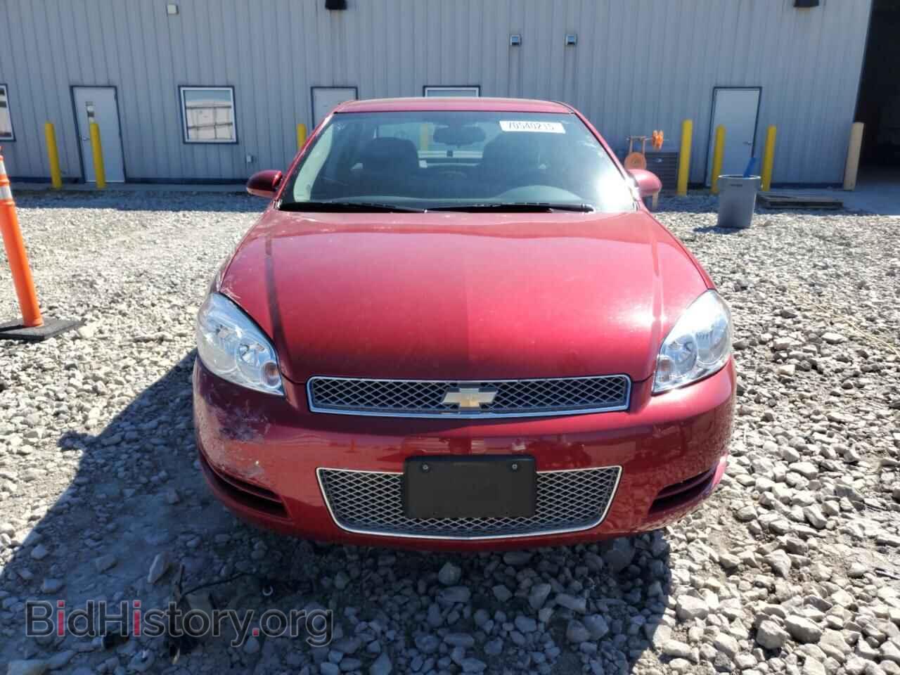 2015 CHEVROLET IMPALA - VIN: 2G1WB5E33F1121762 - Фото 5