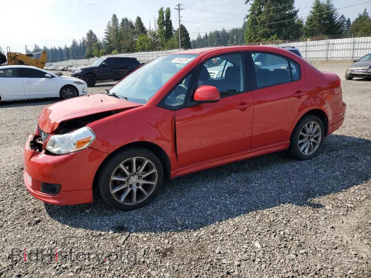 Photo JS2YC415X85111008 - SUZUKI SX4 2008