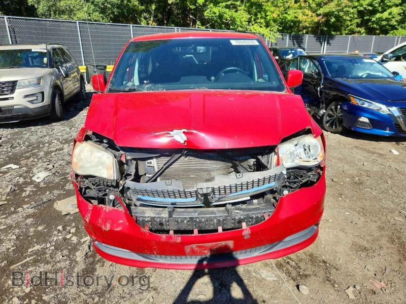 2014 Dodge CARAVAN (VIN 2C4RDGBG4ER372887) — photo 5 of 13