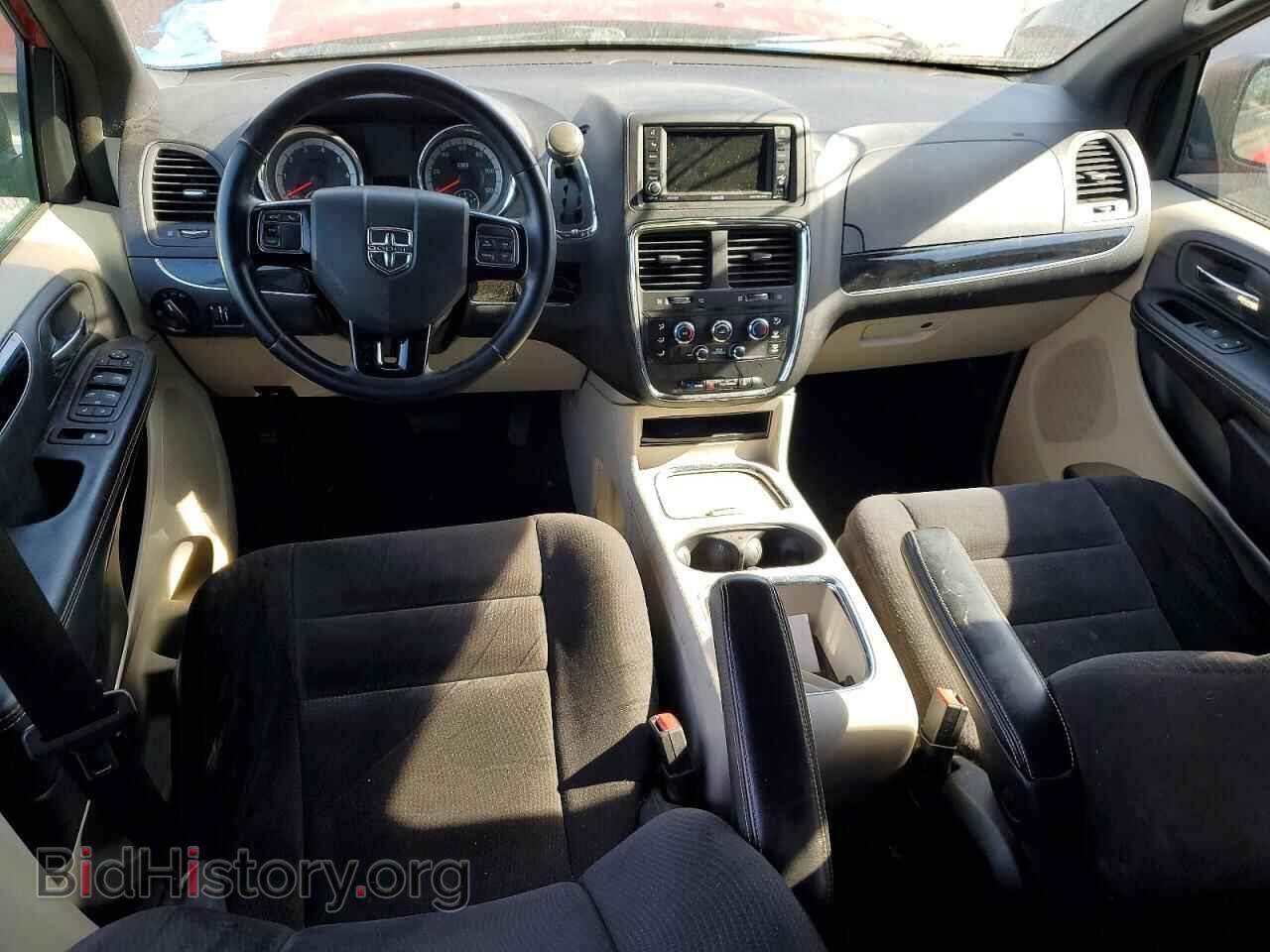 2014 Dodge CARAVAN (VIN 2C4RDGBG4ER372887) — photo 8 of 13