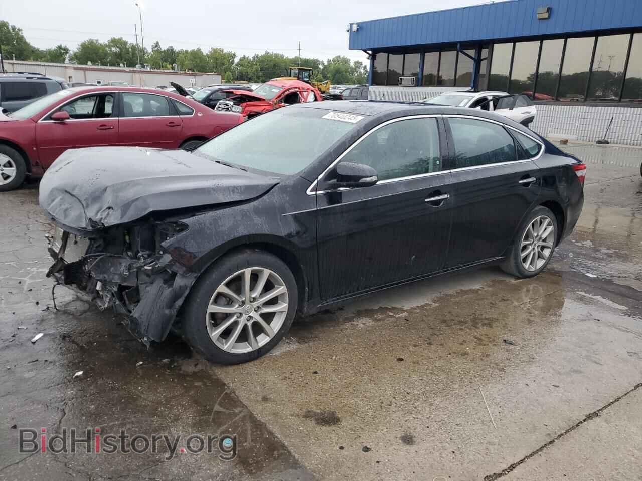 Фотография 4T1BK1EB4EU095015 - TOYOTA AVALON 2014