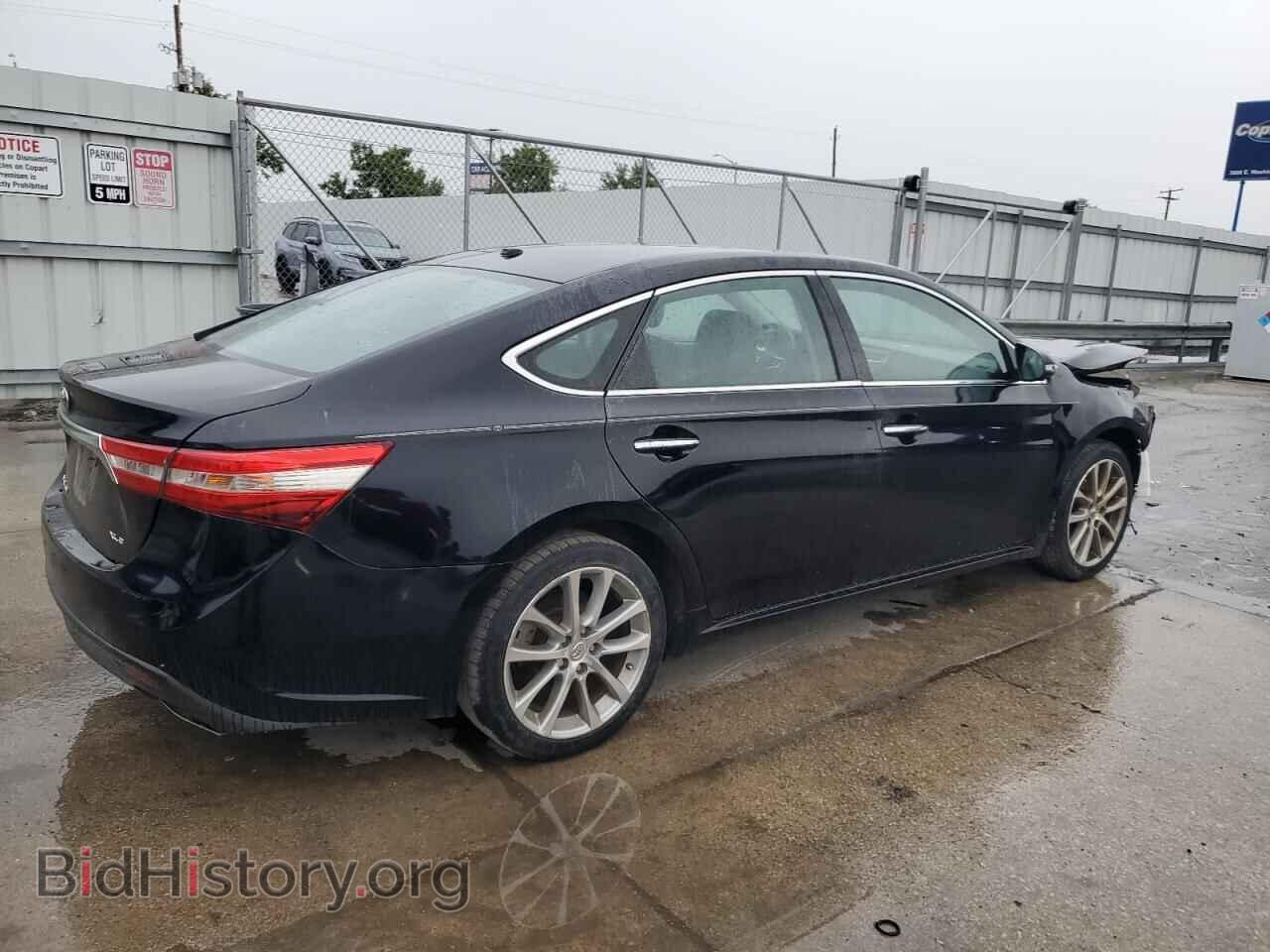 2014 TOYOTA AVALON - VIN: 4T1BK1EB4EU095015 - Фото 3