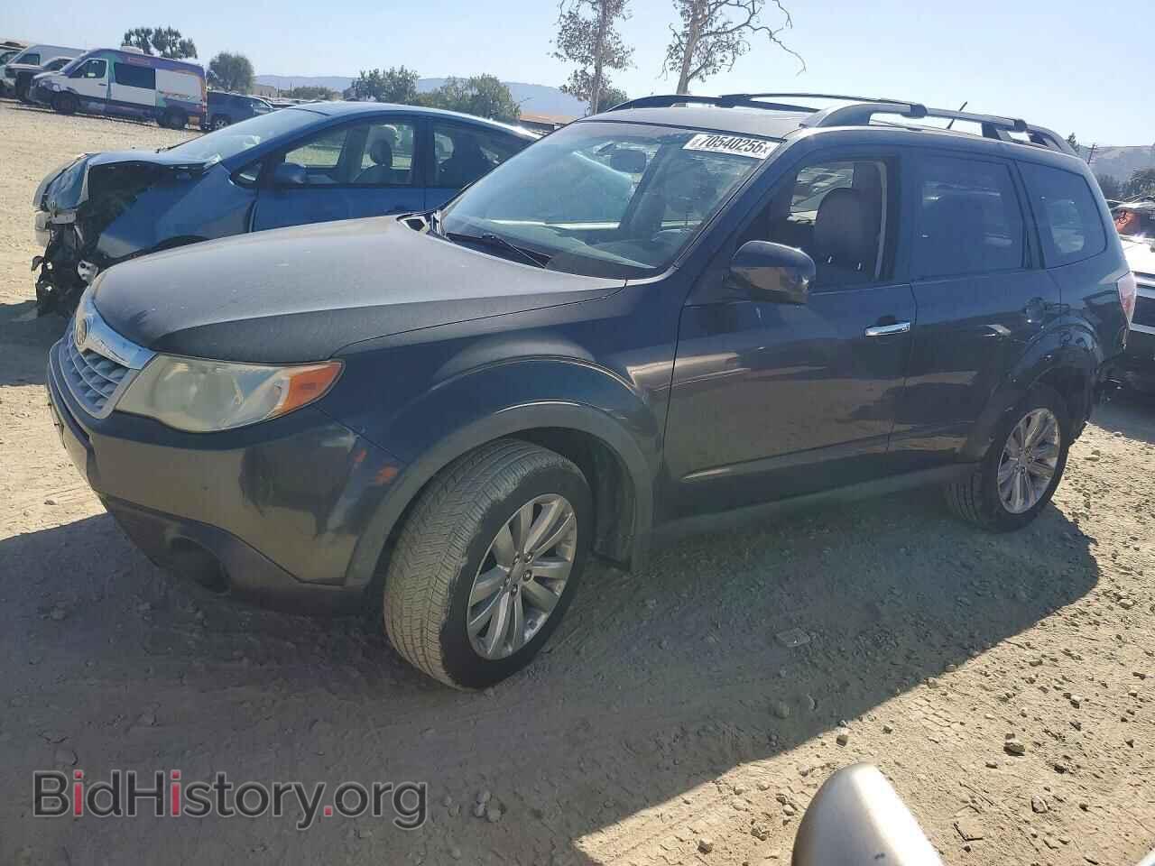 Photo JF2SHADC4BH743309 - SUBARU FORESTER 2011