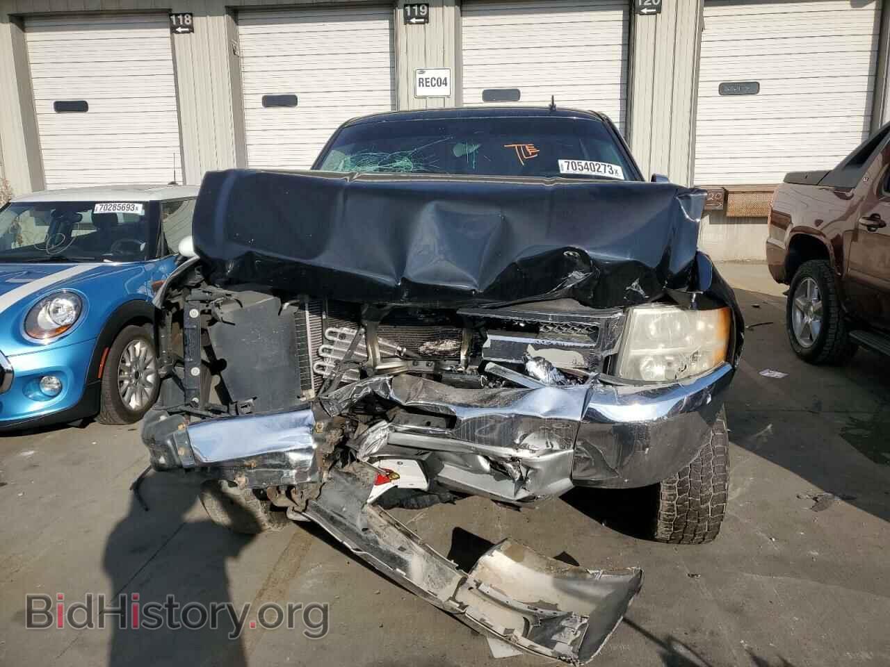 2012 CHEVROLET ALL Models - VIN: 1GCRCREA8CZ347760 - Фото 5