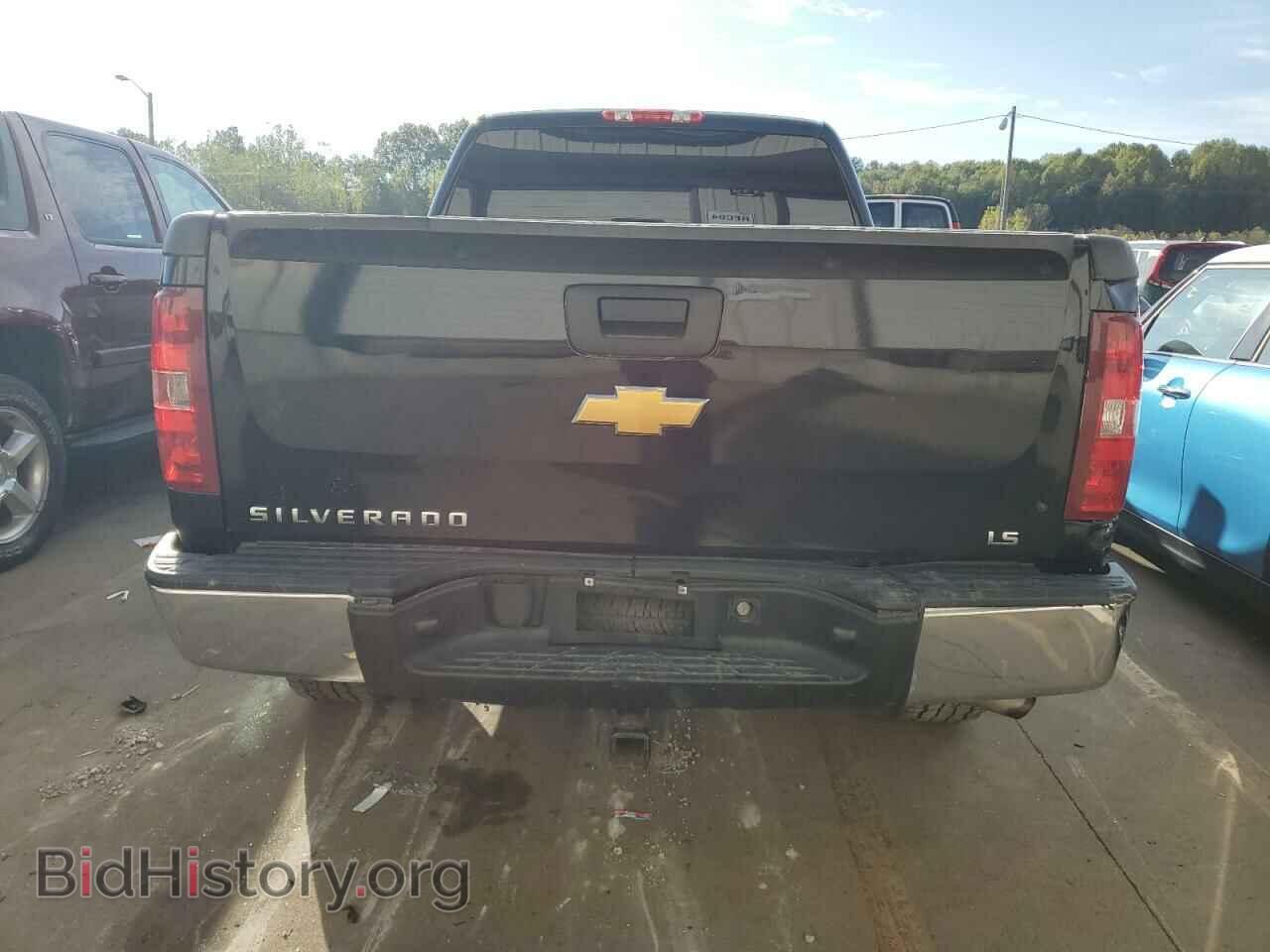 2012 CHEVROLET ALL Models - VIN: 1GCRCREA8CZ347760 - Фото 6