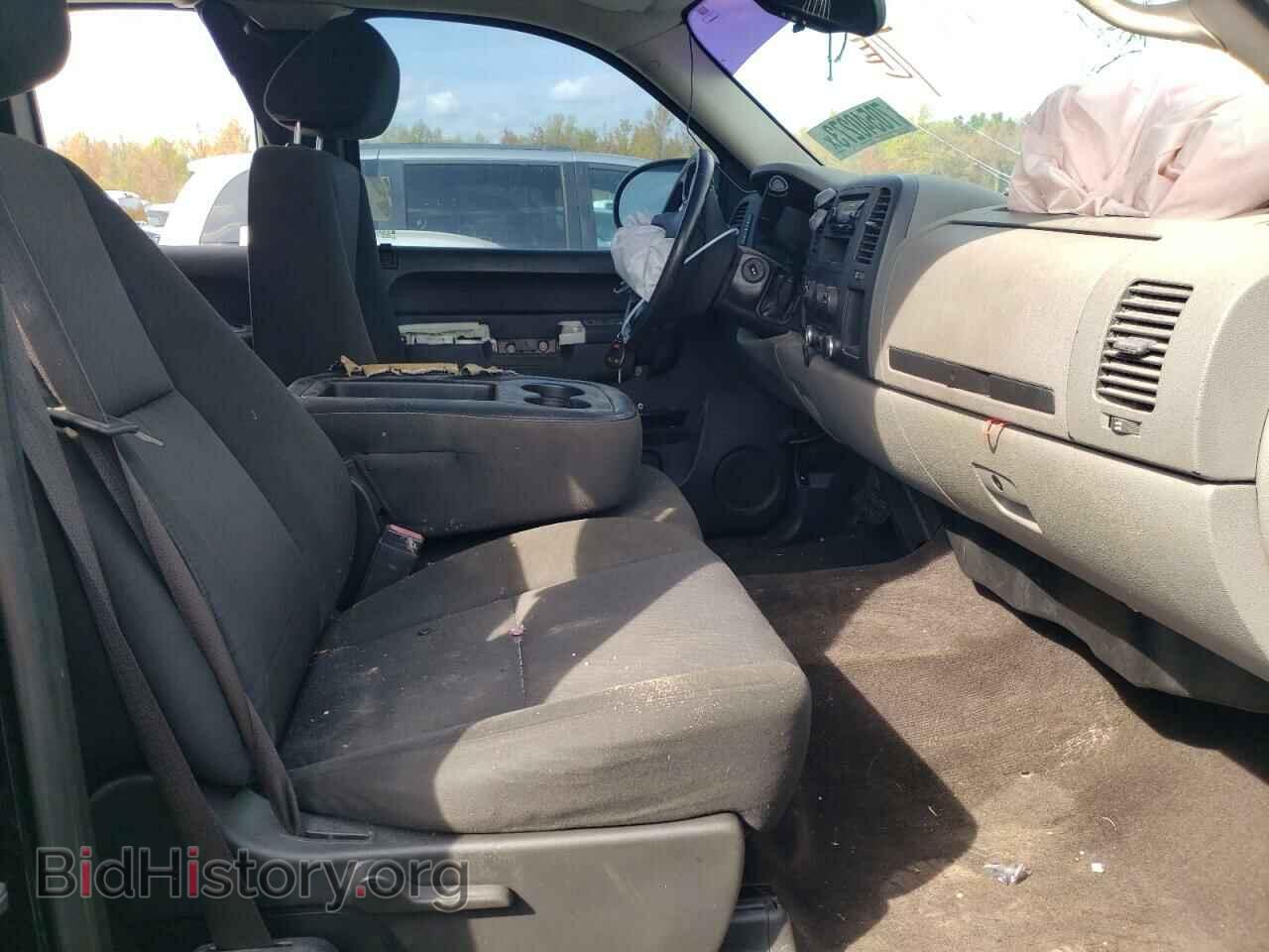 2012 CHEVROLET ALL Models - VIN: 1GCRCREA8CZ347760 - Фото 7