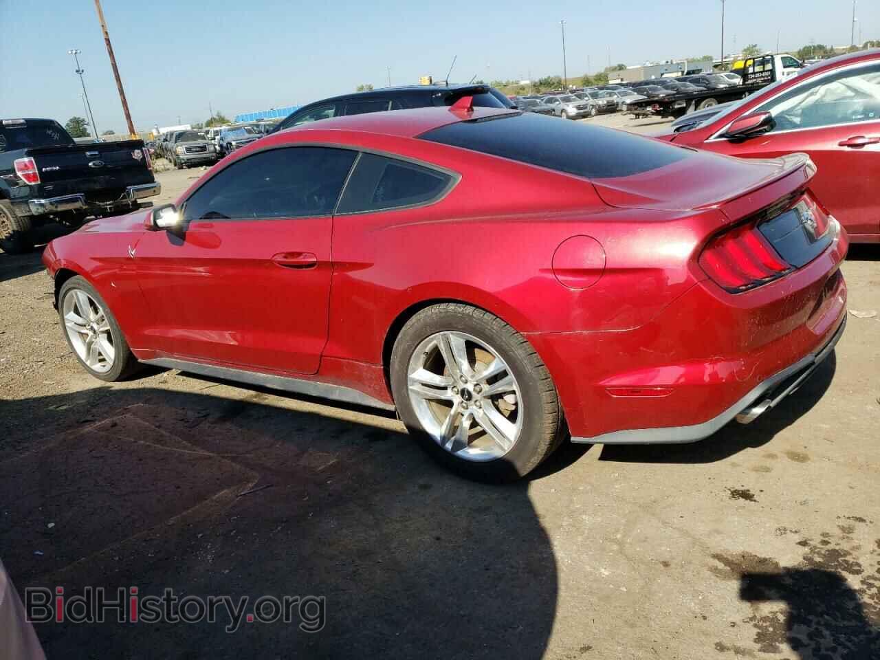 2020 FORD ALL Models - VIN: 1FA6P8TH8L5150098 - Фото 2