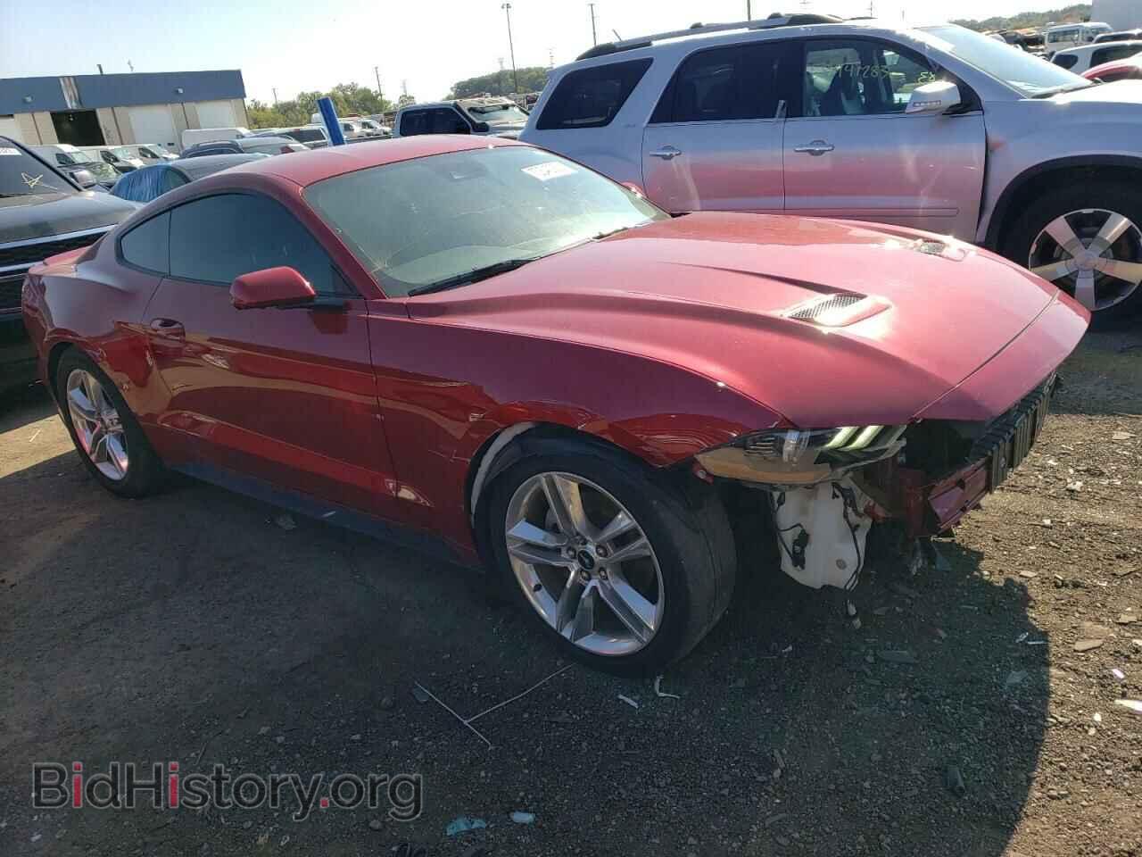 2020 FORD ALL Models - VIN: 1FA6P8TH8L5150098 - Фото 4