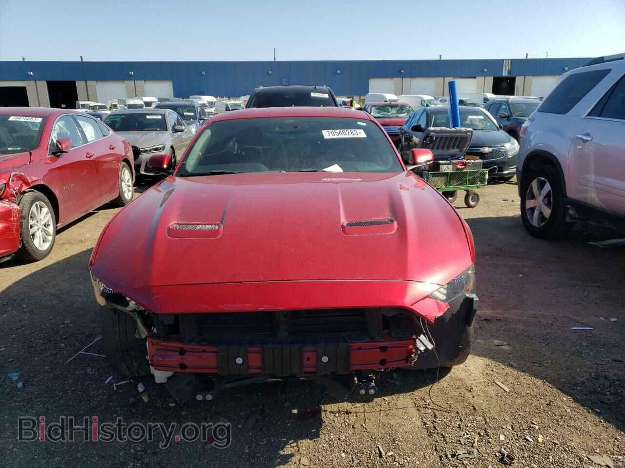 2020 FORD ALL Models - VIN: 1FA6P8TH8L5150098 - Фото 5
