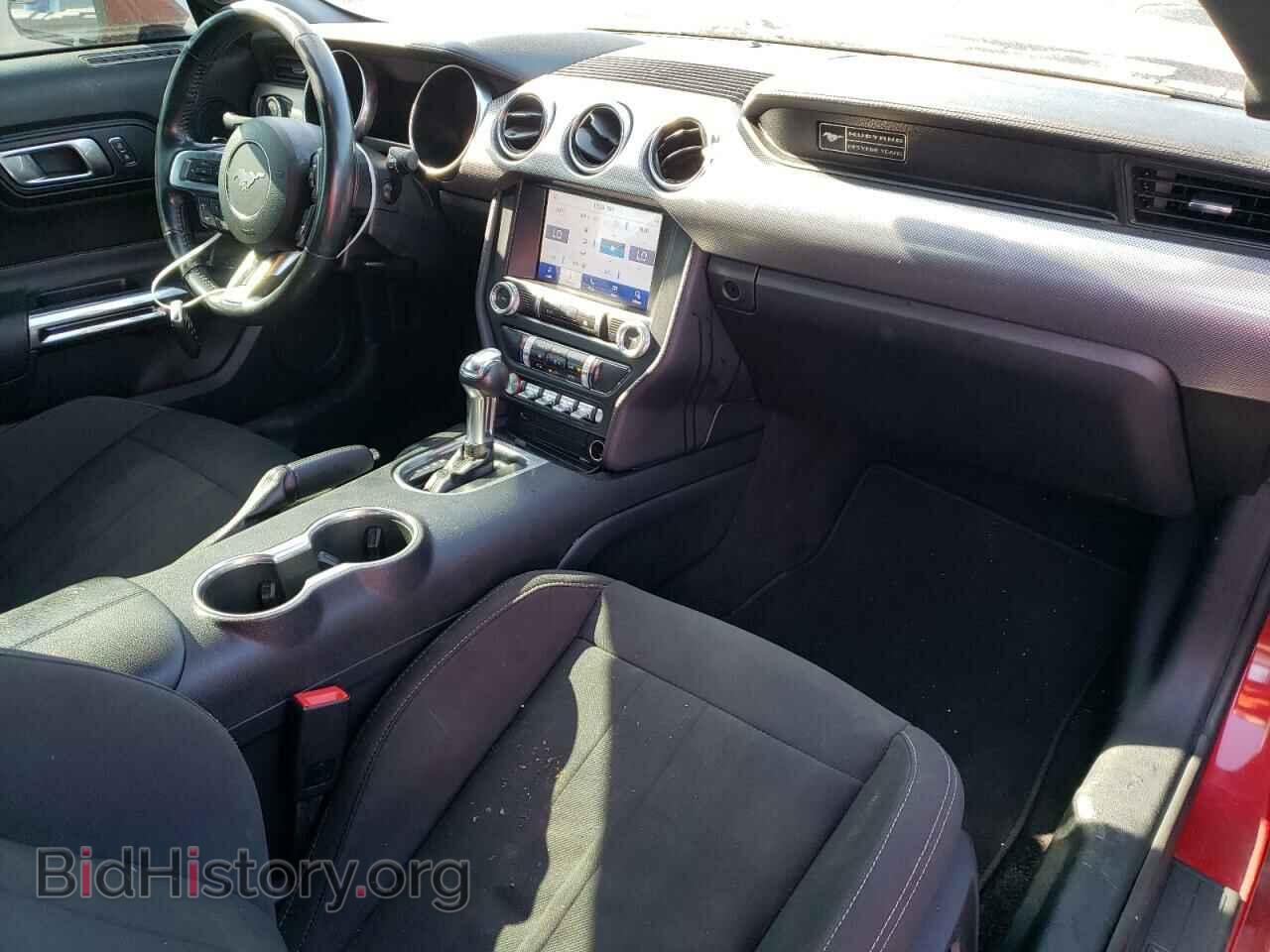 2020 FORD ALL Models - VIN: 1FA6P8TH8L5150098 - Фото 8