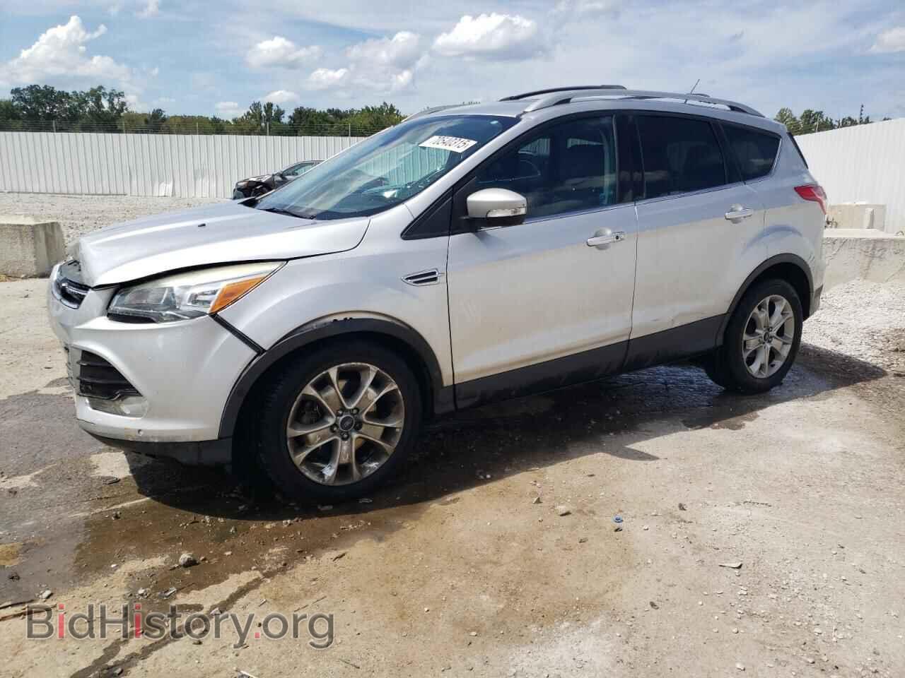 Photo 1FMCU0J95EUD92967 - FORD ESCAPE 2014