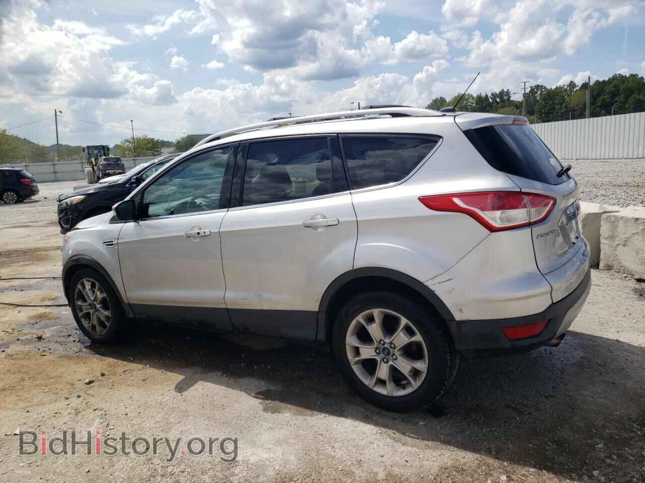 2014 FORD ESCAPE - VIN: 1FMCU0J95EUD92967 - Photo 2