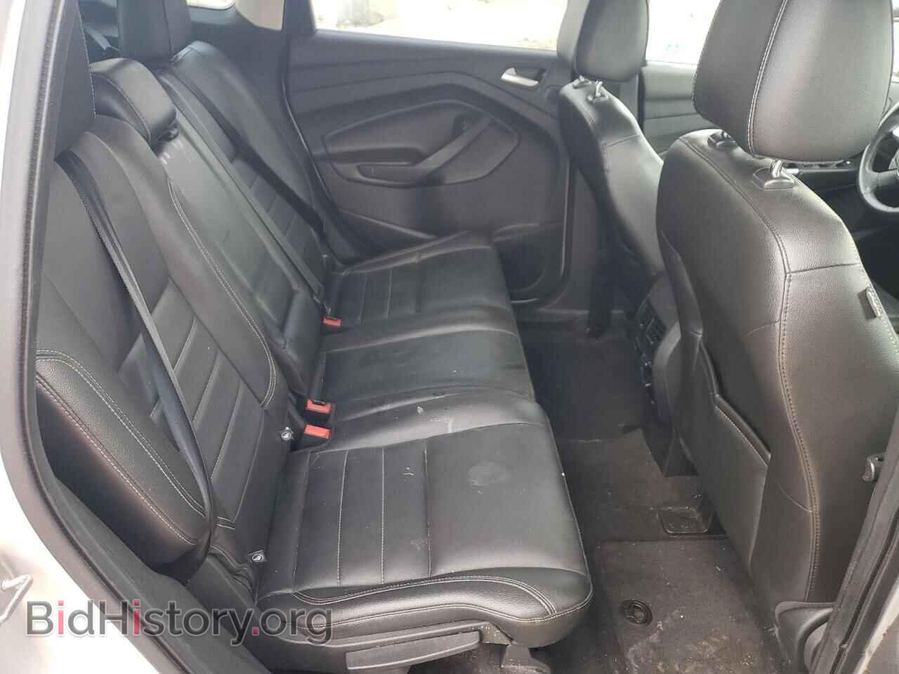 2014 FORD ESCAPE - VIN: 1FMCU0J95EUD92967 - Photo 11