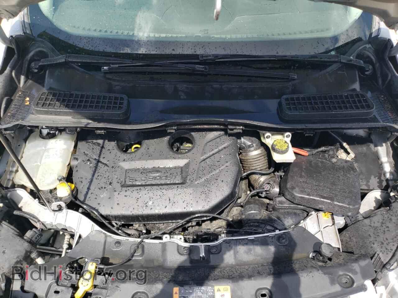 2014 FORD ESCAPE - VIN: 1FMCU0J95EUD92967 - Photo 12