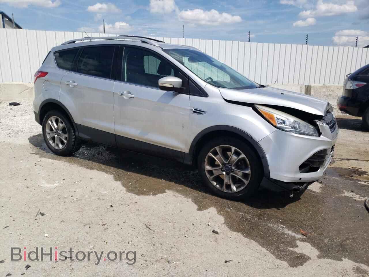 2014 FORD ESCAPE - VIN: 1FMCU0J95EUD92967 - Photo 4