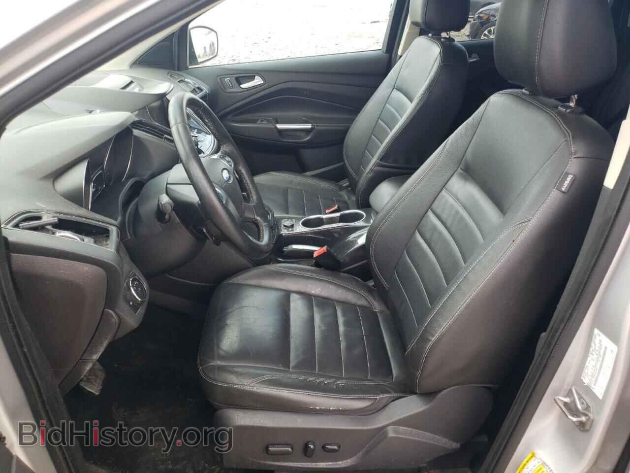 2014 FORD ESCAPE - VIN: 1FMCU0J95EUD92967 - Photo 7
