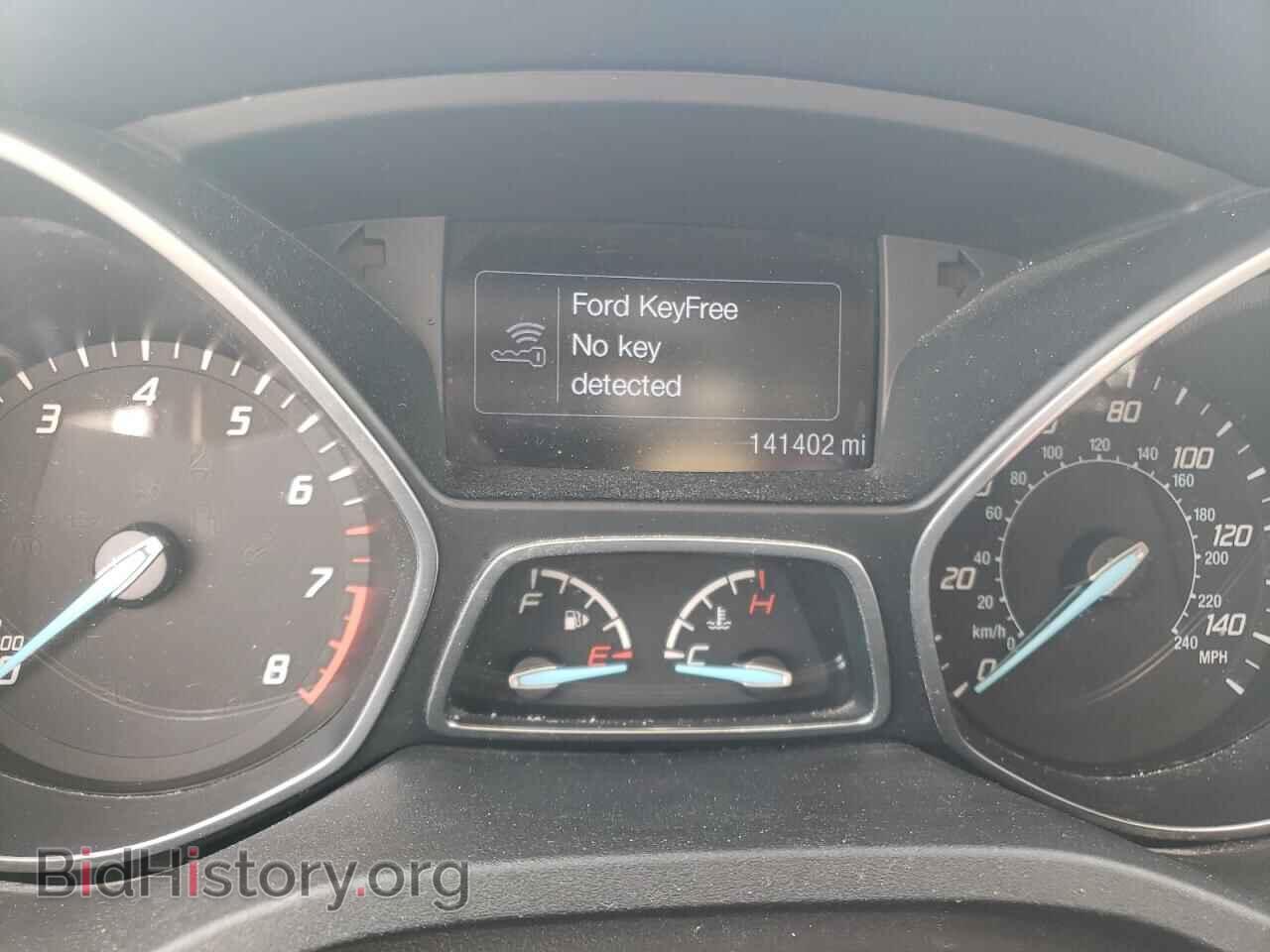 2014 FORD ESCAPE - VIN: 1FMCU0J95EUD92967 - Photo 9