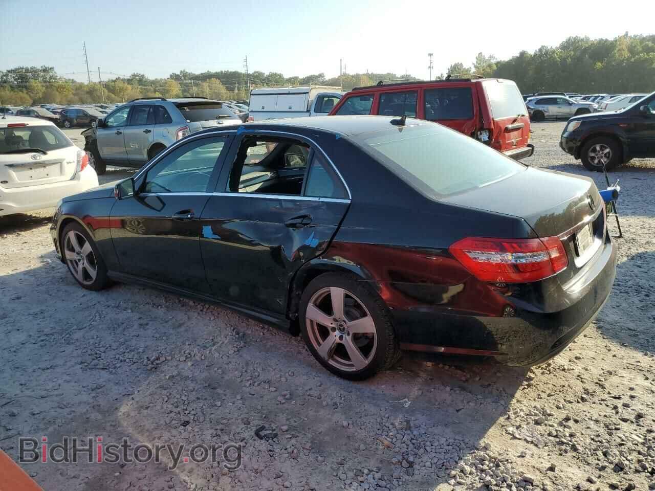 2010 MERCEDES-BENZ E-CLASS - VIN: WDDHF8HB6AA133904 - Фото 2