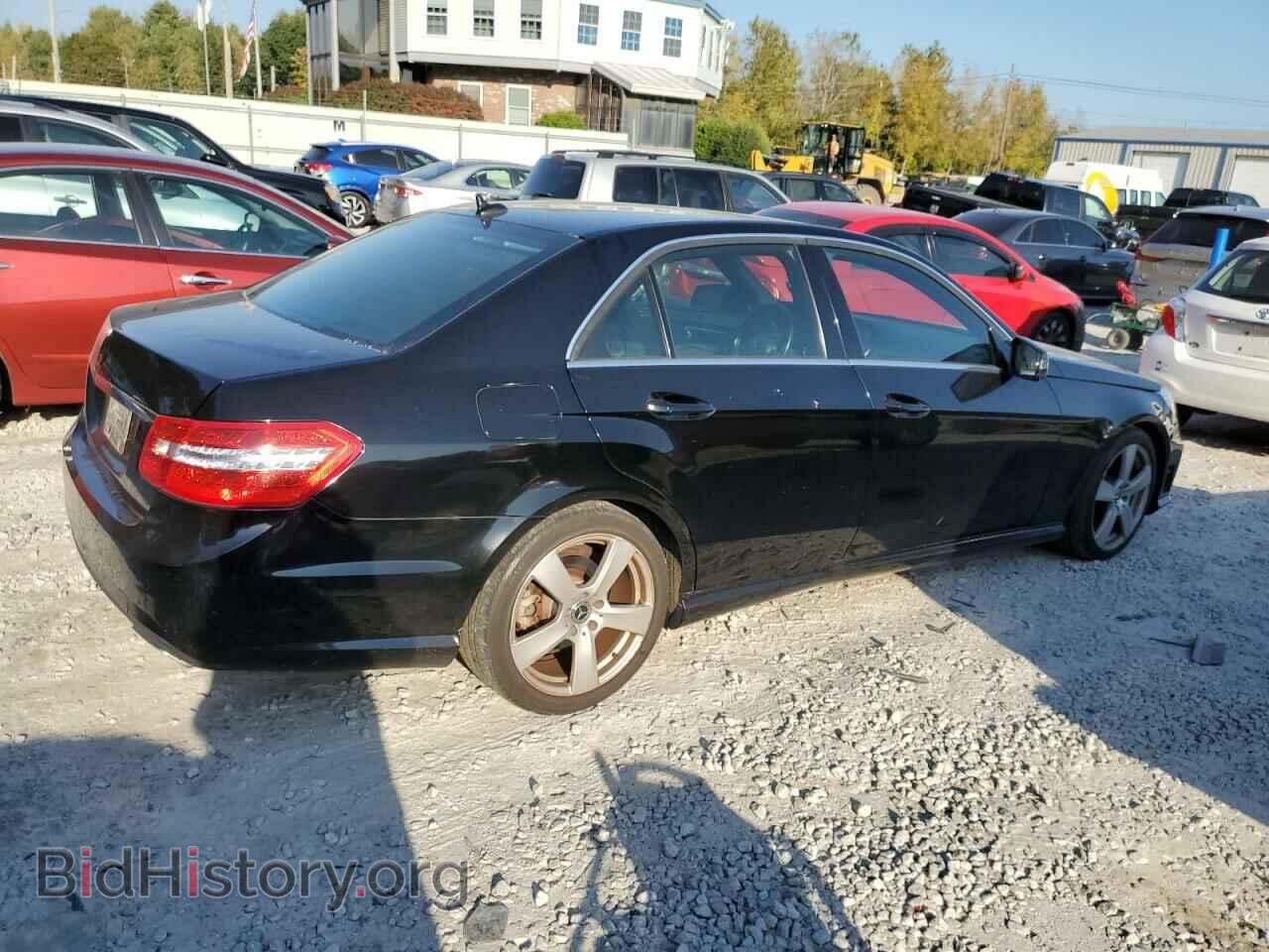 2010 MERCEDES-BENZ E-CLASS - VIN: WDDHF8HB6AA133904 - Фото 3