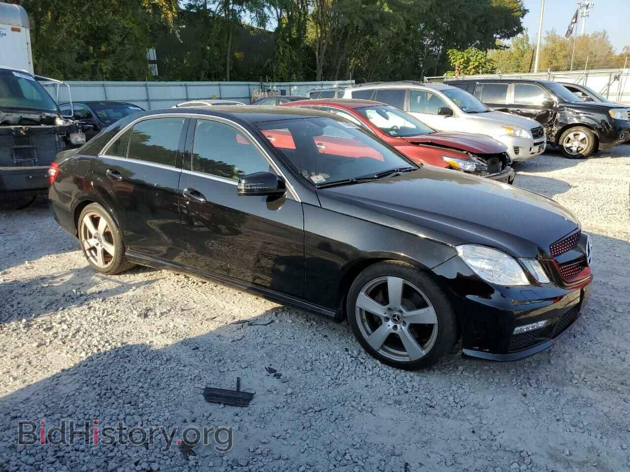 2010 MERCEDES-BENZ E-CLASS - VIN: WDDHF8HB6AA133904 - Фото 4