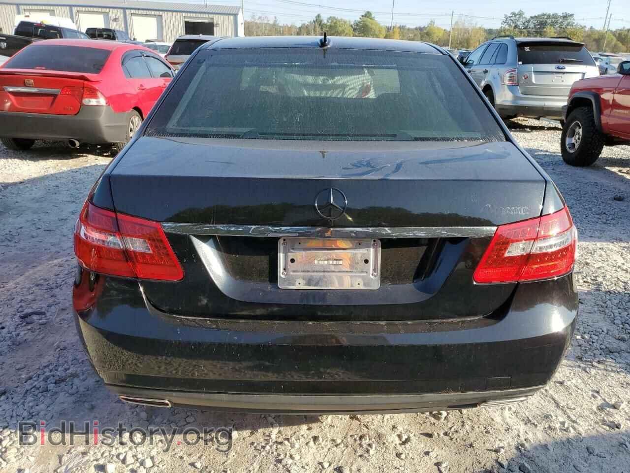 2010 MERCEDES-BENZ E-CLASS - VIN: WDDHF8HB6AA133904 - Фото 6
