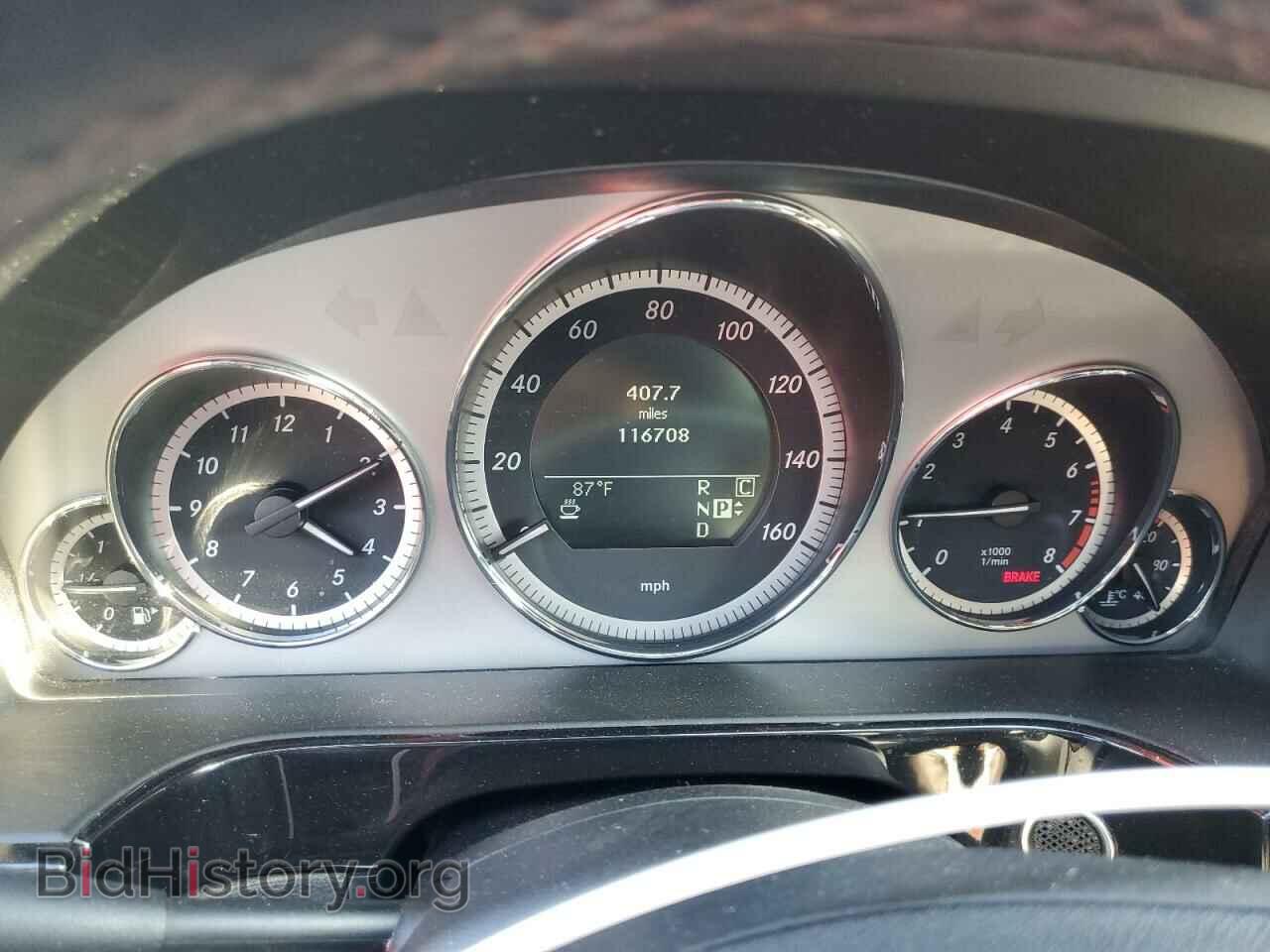 2010 MERCEDES-BENZ E-CLASS - VIN: WDDHF8HB6AA133904 - Фото 9