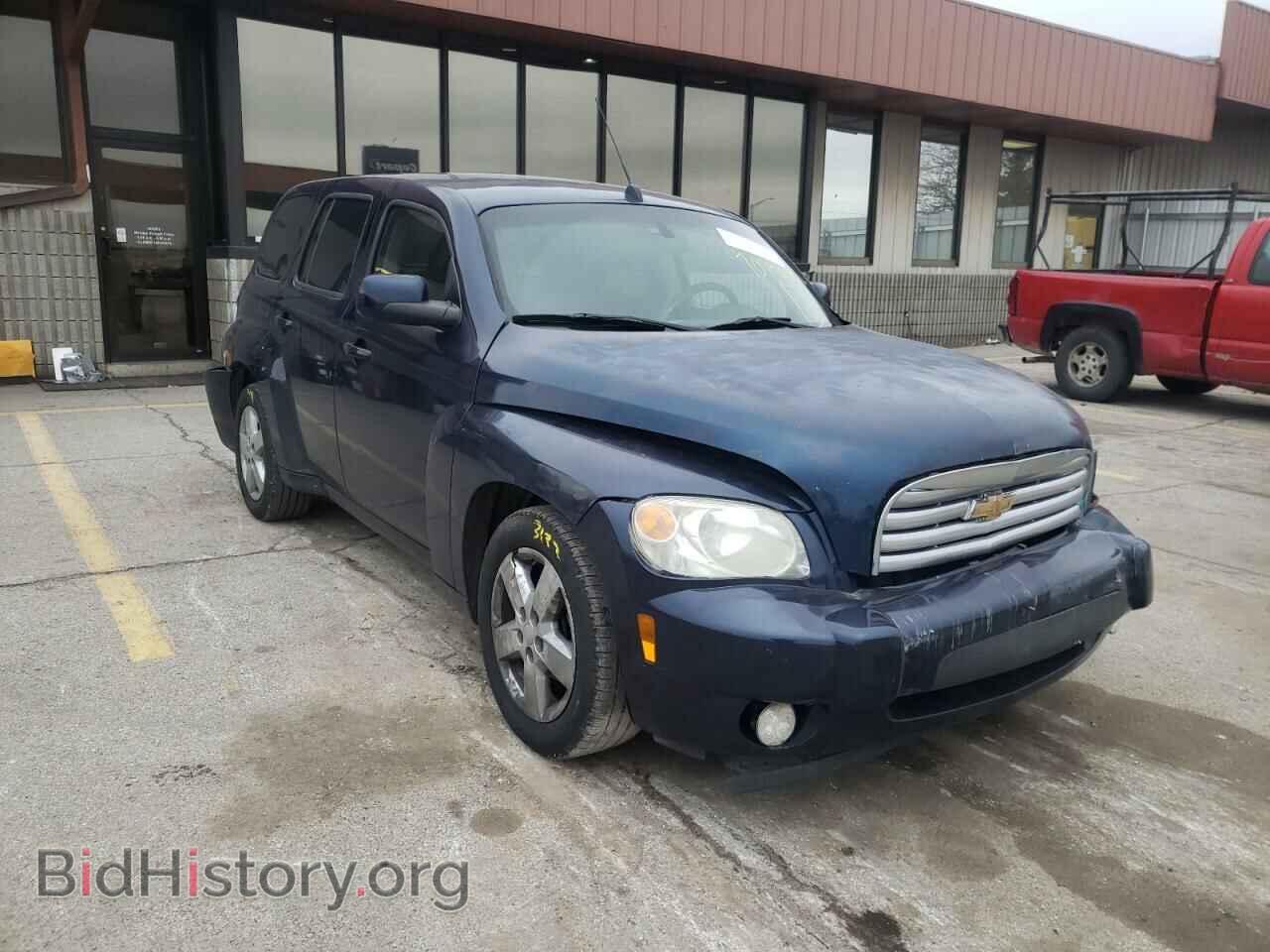 Photo 3GNBABDB8AS601171 - CHEVROLET HHR 2010