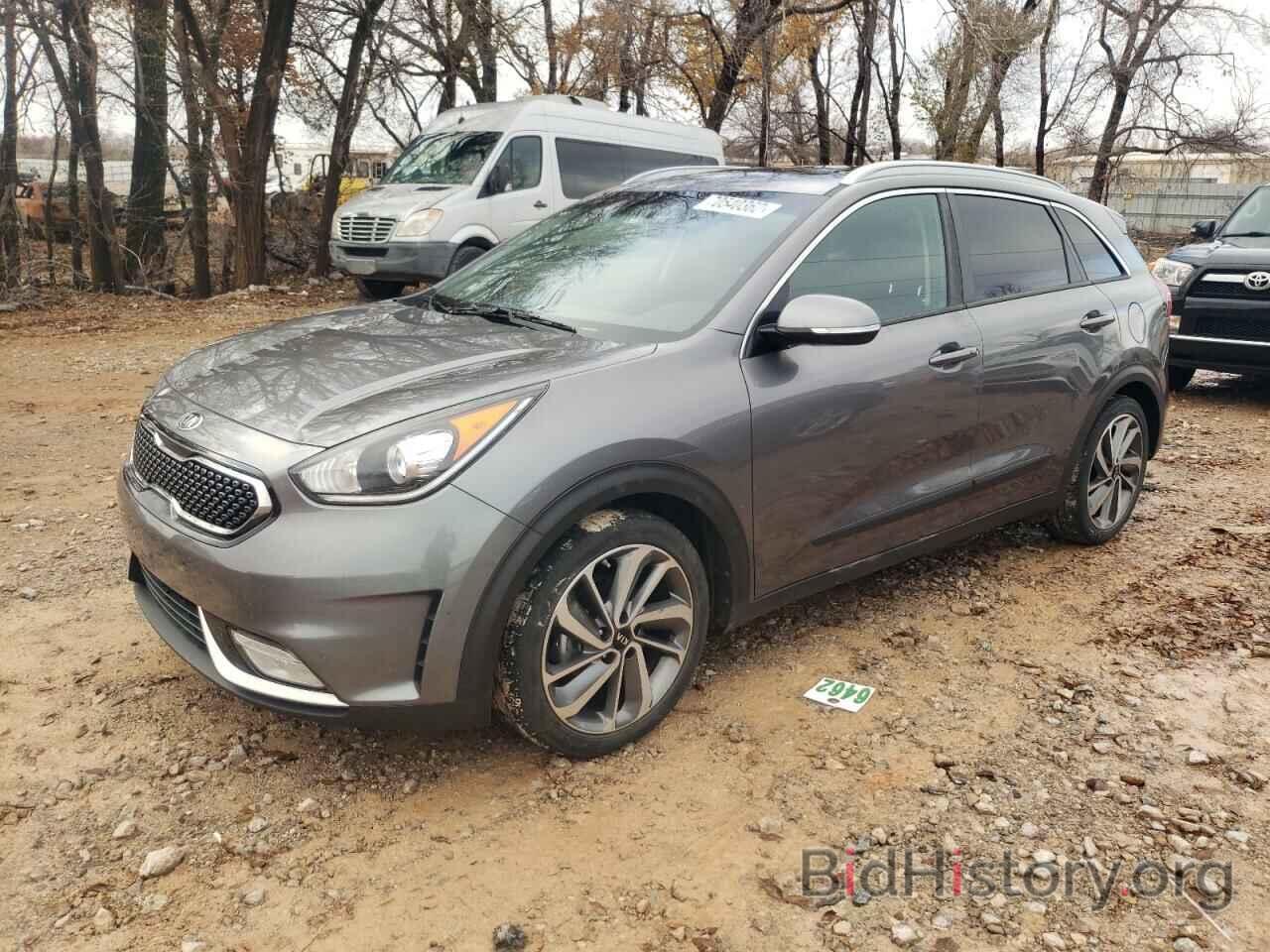 Photo KNDCE3LC8H5048110 - KIA NIRO 2017