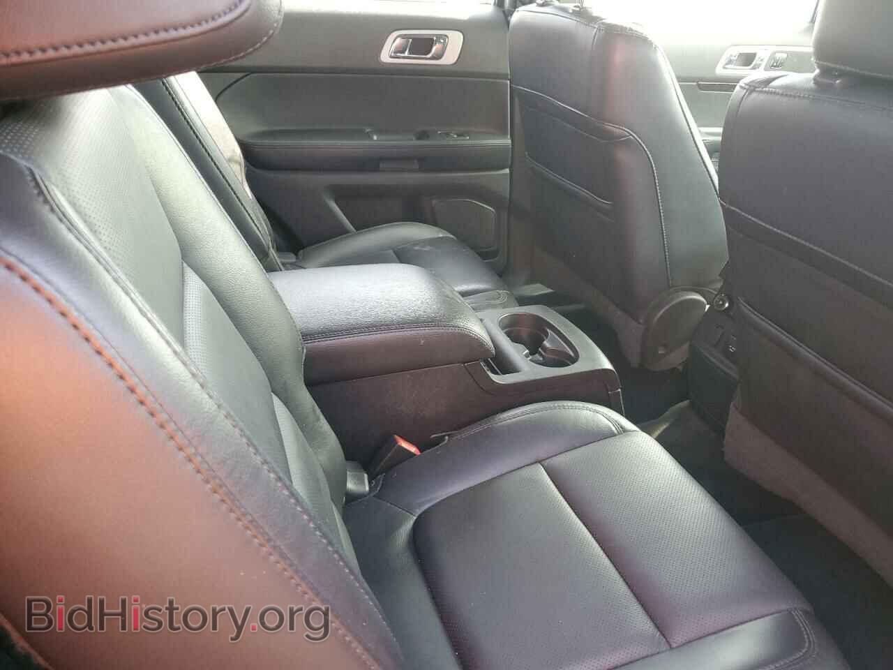 2014 FORD EXPLORER - VIN: 1FM5K8F89EGA63099 - Фото 11